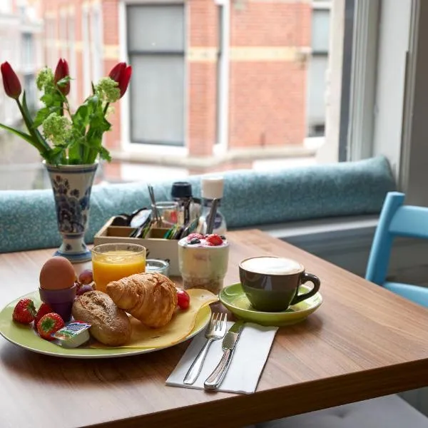 Bed & Breakfast Hotel Malts, hotel di Haarlem