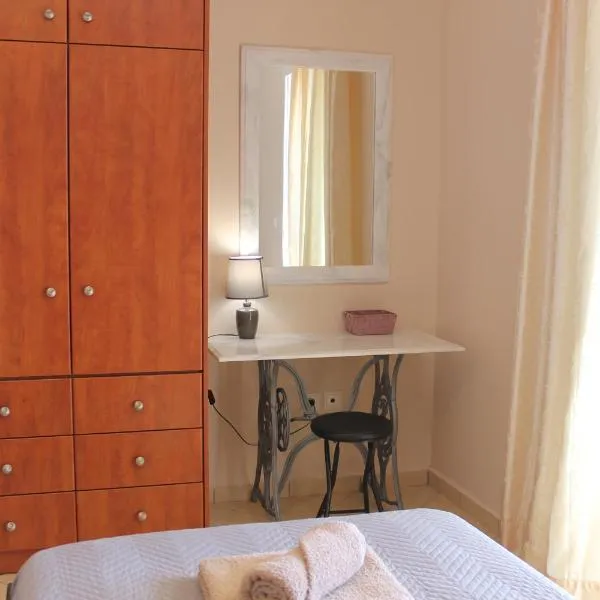 Konomi Residence, hotel em Karavádhos