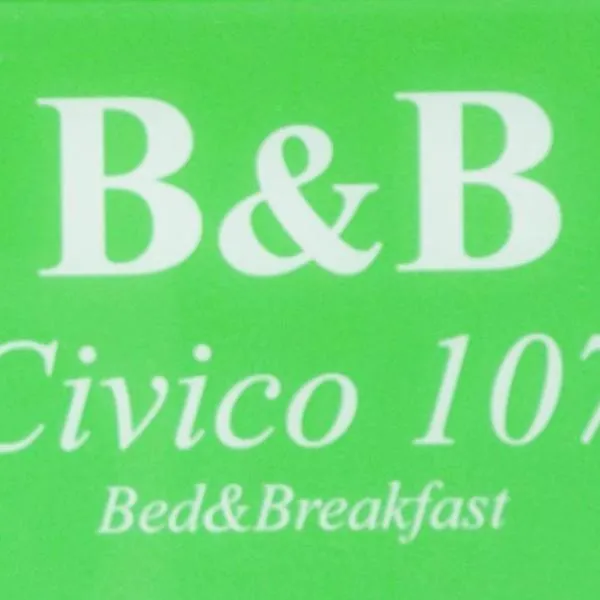 Civico 107, hotel Grottaminardában
