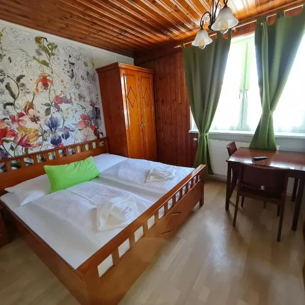 Vita Gasthof, hotel v destinaci Rastenfeld