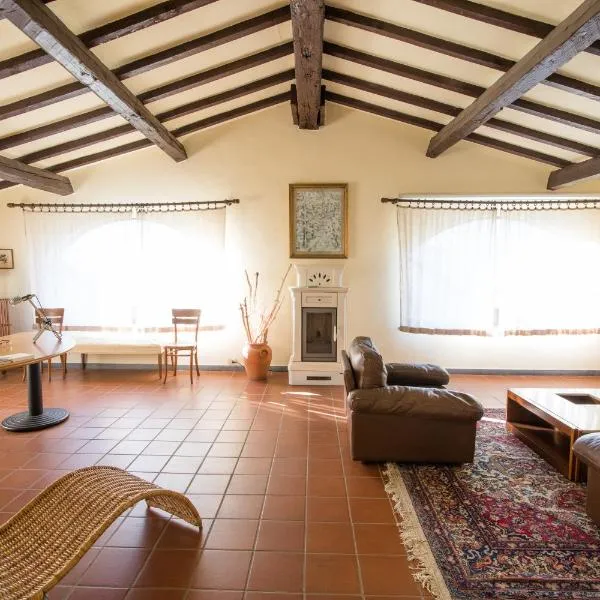 Podere Magnolia, hotel v destinaci Pisa