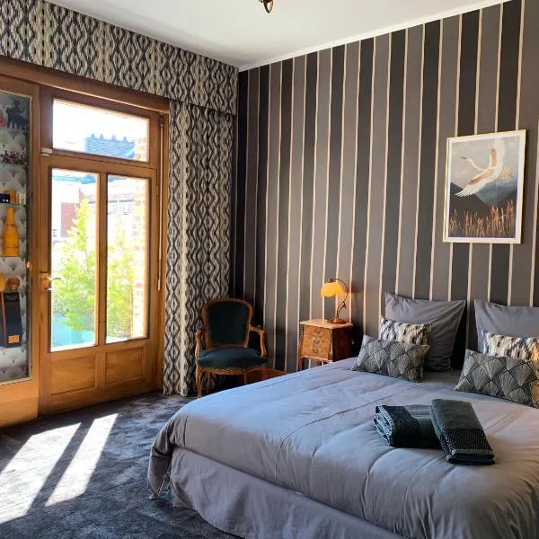 Maison Longuevie, hotel v destinaci Amiens