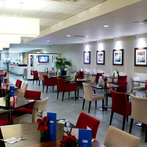 Holiday Inn Express Rotherham - North by IHG, hotel v destinaci Rotherham
