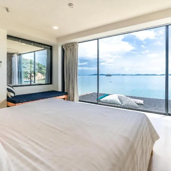 8IK88 Resort, Phuket - SHA Extra Plus, Hotel in Por Bay