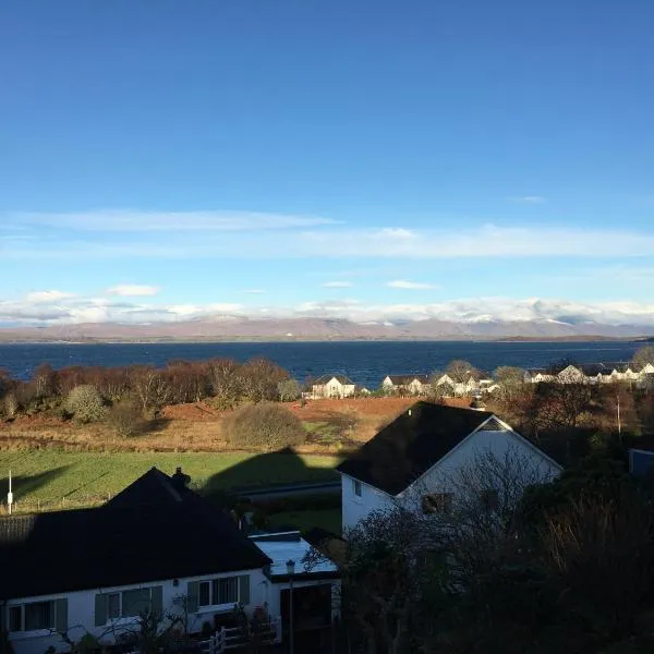 Brecbennoch, hótel í Oban