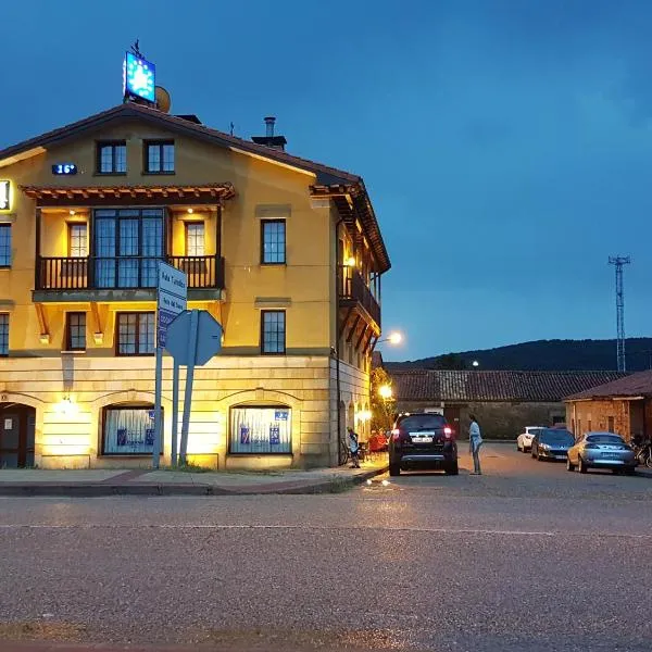 Hotel Virginia R.H., hotel Vinuesában