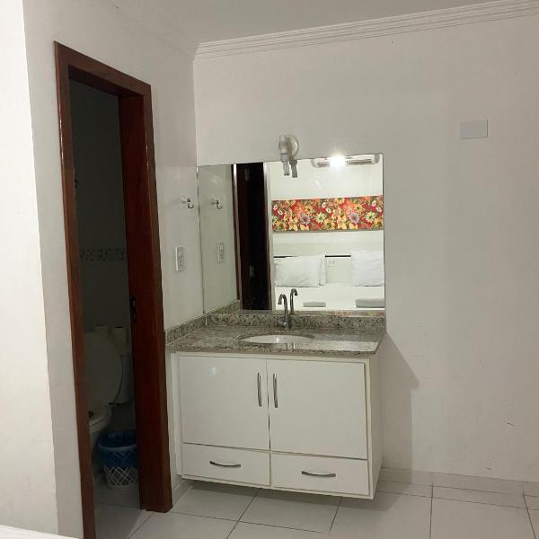 FLAT em residencial! Praia de taperapuan! - Foto 3