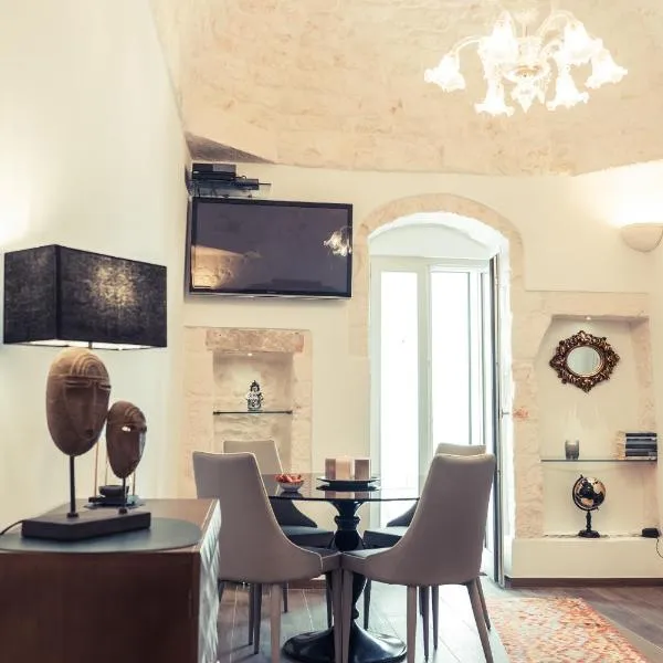 800s Home Luxury Rooms, hotel v destinaci Ostuni