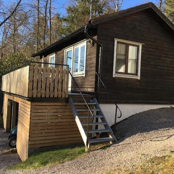 융스킬레에 위치한 호텔 Lilla Solhaga