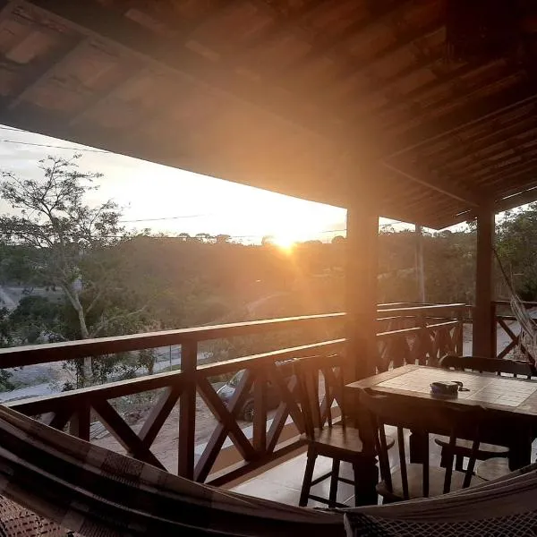 Recanto Guadalupe, hotel in Vitória de Santo Antão