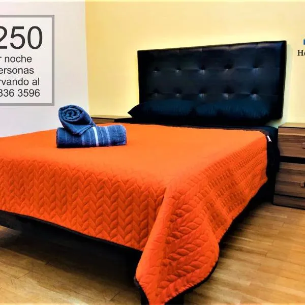 Hotel Morelia In, hotel v destinaci Morelia