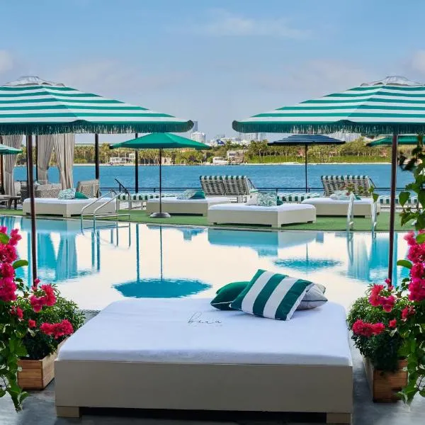 Mondrian South Beach, hotel di Miami Beach