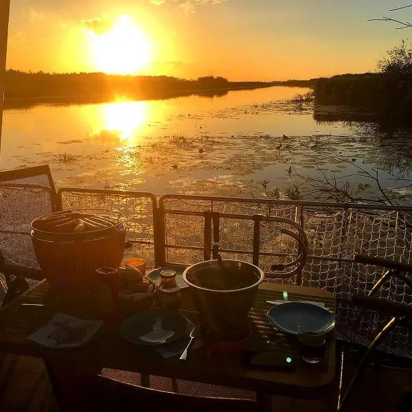 Pensjonacik ELMI, hotel v destinaci Giżycko