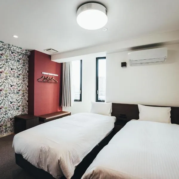 ์ฌ๊ฐ์ ์์นํ ํธํ
TAPSTAY HOTEL - Vacation STAY 35235v