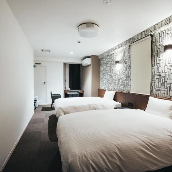 ์ฌ๊ฐ์ ์์นํ ํธํ
TAPSTAY HOTEL - Vacation STAY 35203v