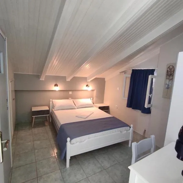 Venus Rooms, hotel v destinaci Kateliós