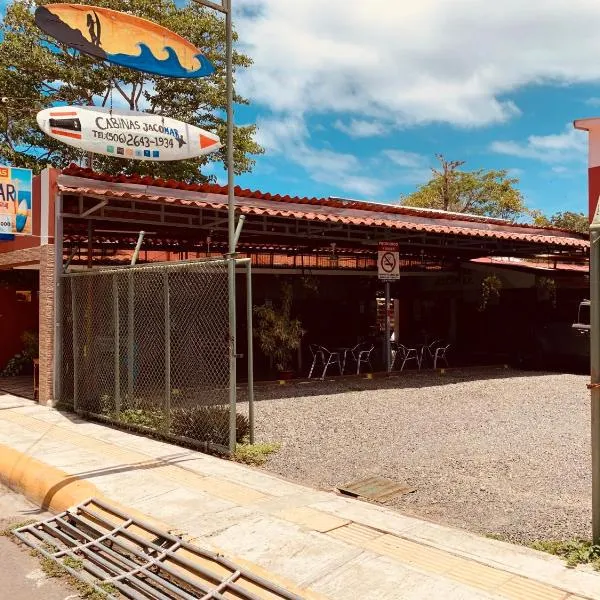 HOTEL Cabinas JACOMAR: Jacó'da bir otel