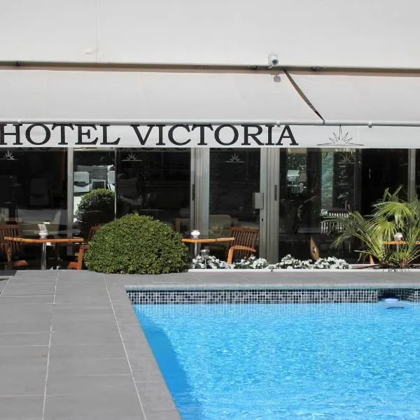 Hôtel Victoria, hotel v Cannes