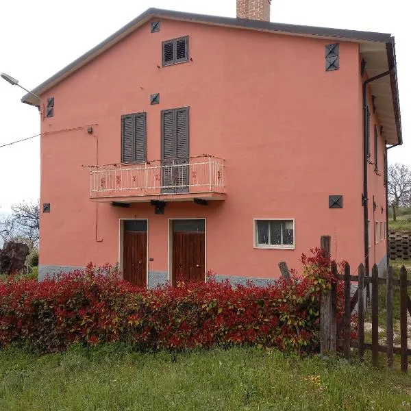 CASA VACANZA POLI, hotel v destinaci Ascoli Piceno