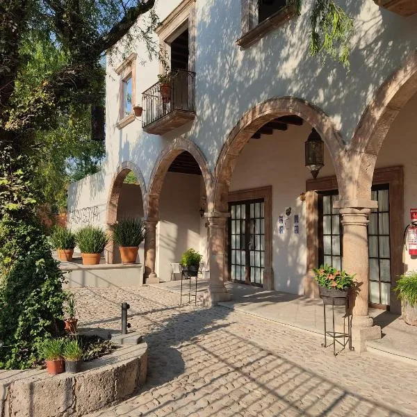 Casa Goyri San Miguel de Allende, hotel in San Miguel de Allende