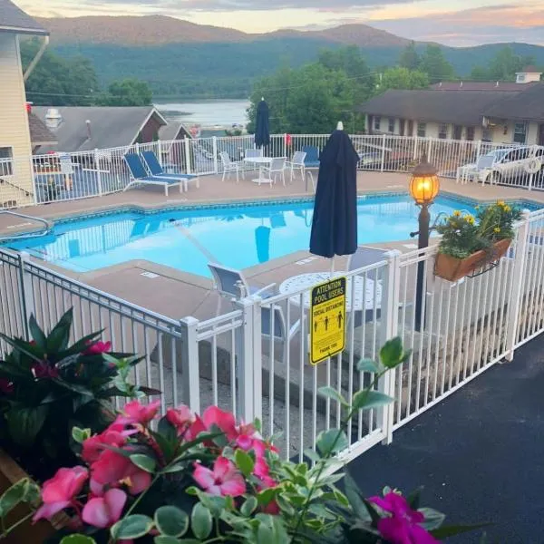 Nordick's Inn, hotel v destinaci Lake George