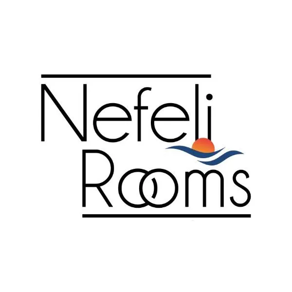 Nefeli Rooms, hotel in Kanatádhika