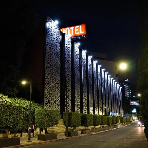 Hotel Principe, hotelli Méxicossa