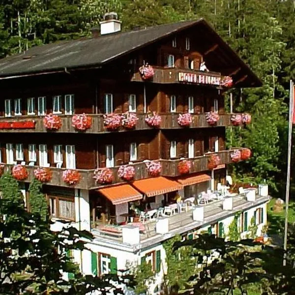Waldhuus Bellary, hótel í Grindelwald