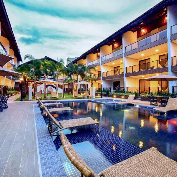 Porto das Dunas Boutique Praia Hotel, hotel en Aquiraz