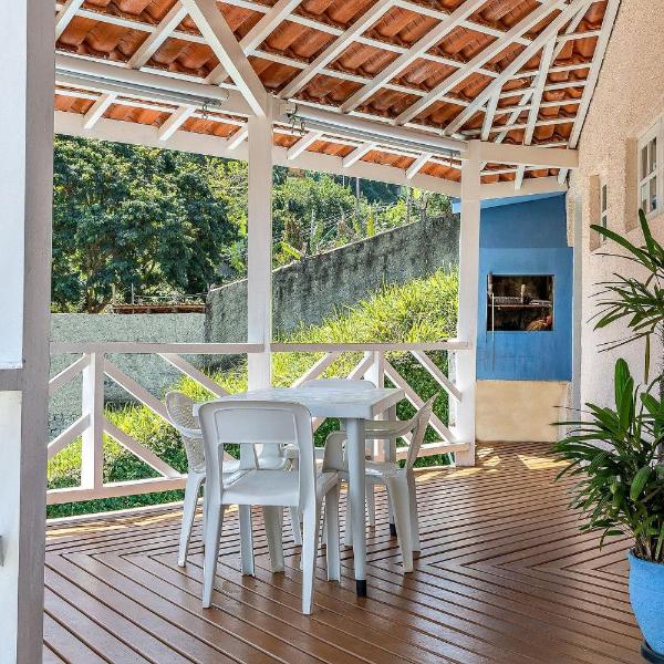 Casas com jacuzzi e churrasqueira a 500 metros da Praia do Perequê na Ilhabela - Foto 4