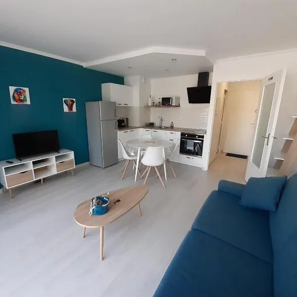 Studio Centre - Tout Confort - Tout à pied, hotel v destinácii La Baule-Escoublac