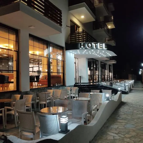 Grand Hotel Pogradec, hotel a Pogradec