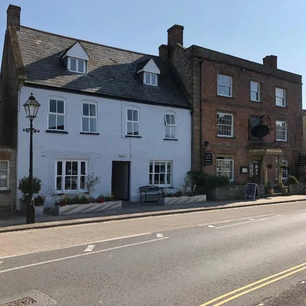 The Ilchester Arms Hotel, Ilchester Somerset, hotel a Ilchester