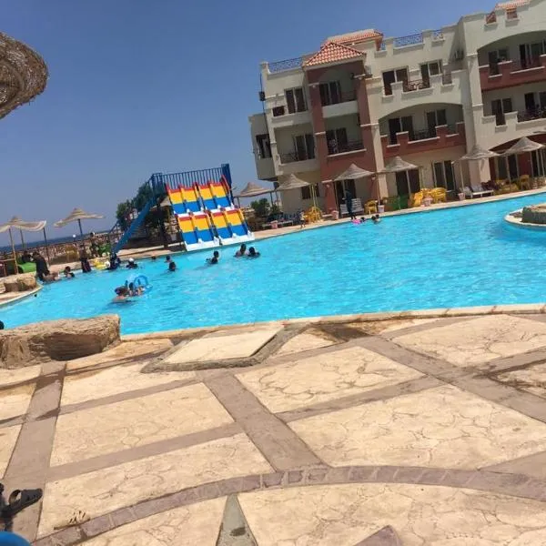 La Sirena Villa for Families only, hotel Ajn-Szuhnában