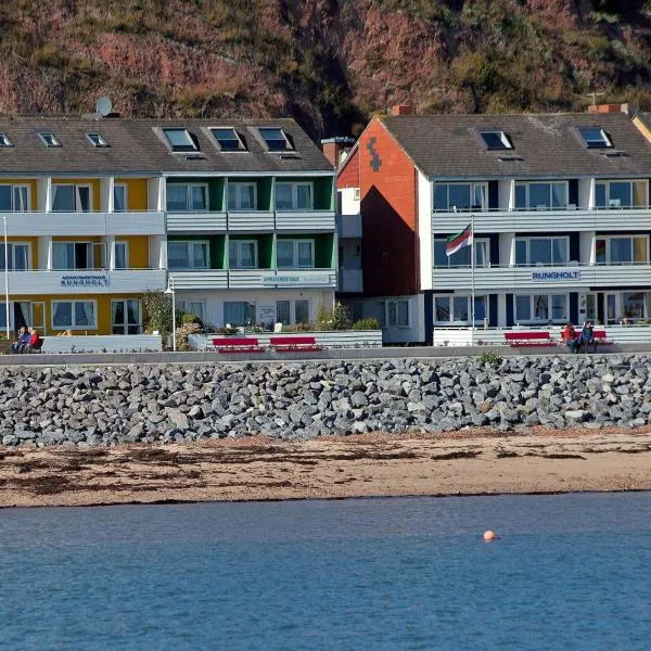 Rungholt, hotel a Helgoland