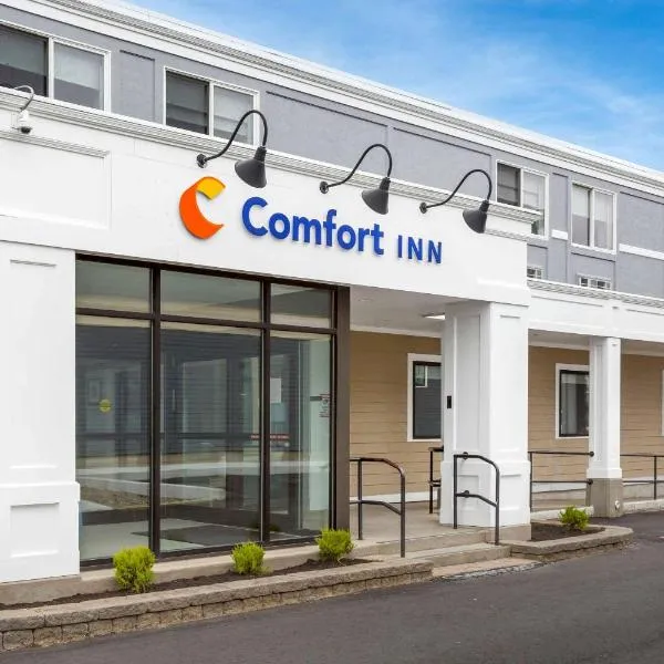 Comfort Inn Hyannis - Cape Cod, hotel i Hyannis