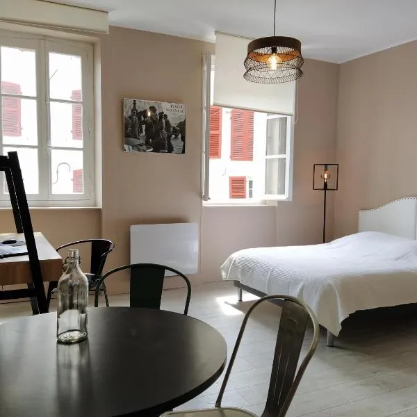 Baiona Sainte Cath -2-BI-, Hotel in Bayonne