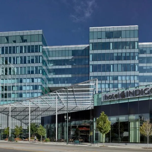 Hotel Indigo Denver Downtown - Union Station by IHG, hotell i Denver