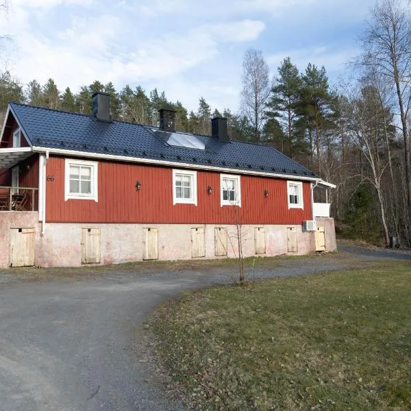 Villa Jukola, hotel em Teijo