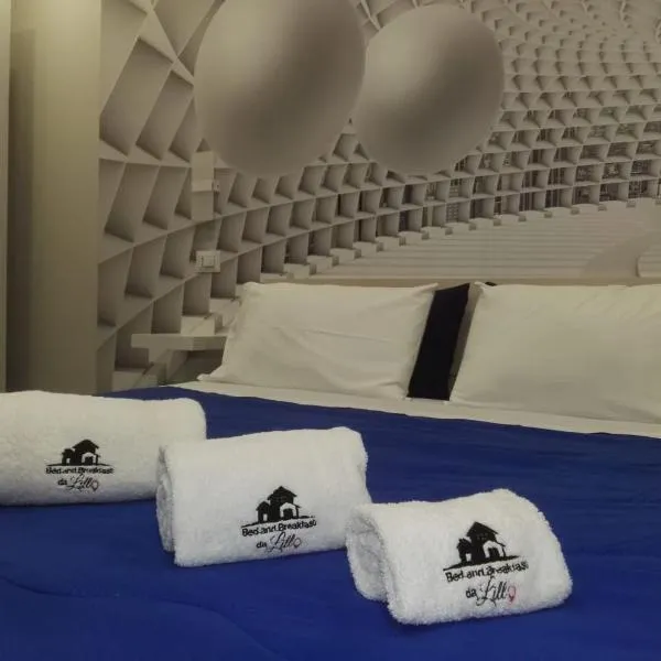 B&B via Piave da Lillo, hotel v destinaci Frosinone