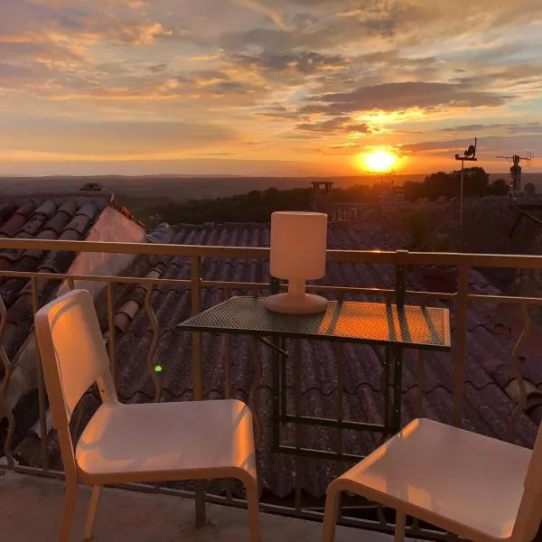 Maison Provence à Baudinard-sur-Verdon, hotel v destinácii Baudinard