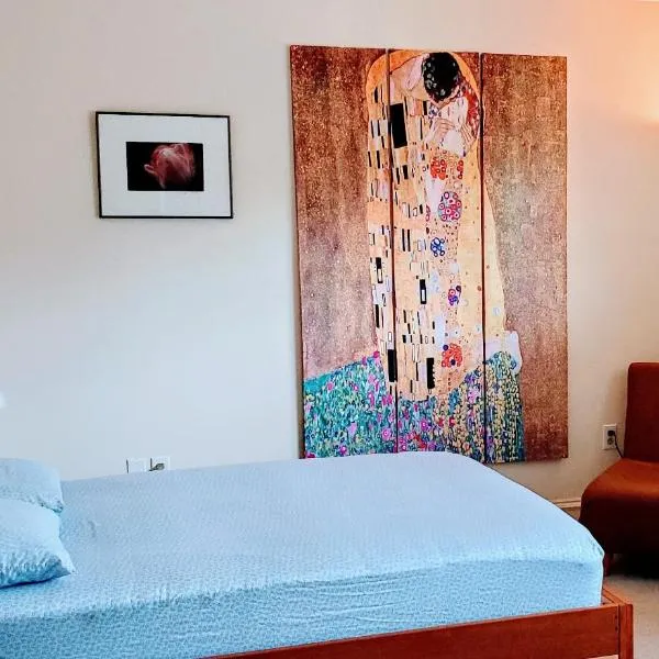 Free Parking on a Private St., Minutes to Georgetown, MedStar Hospital, Georgetown University and more, hotel ve Washingtonu
