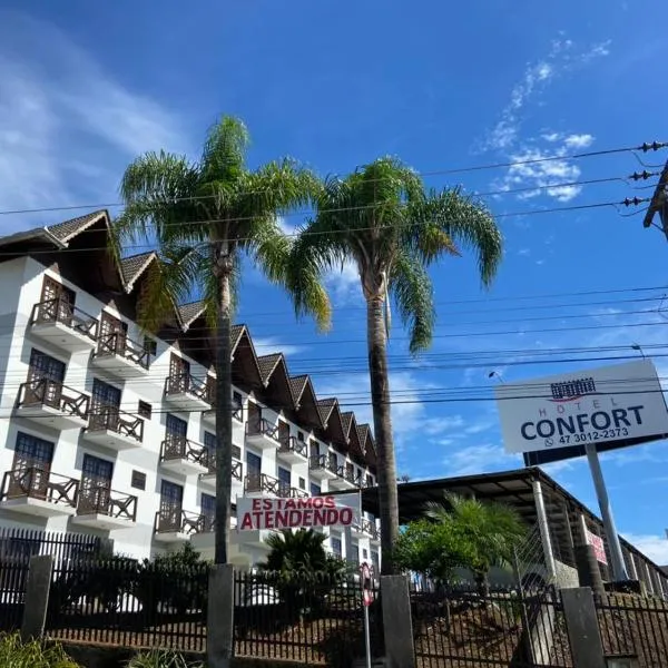 Hotel Confort, hotel en Rio Negro