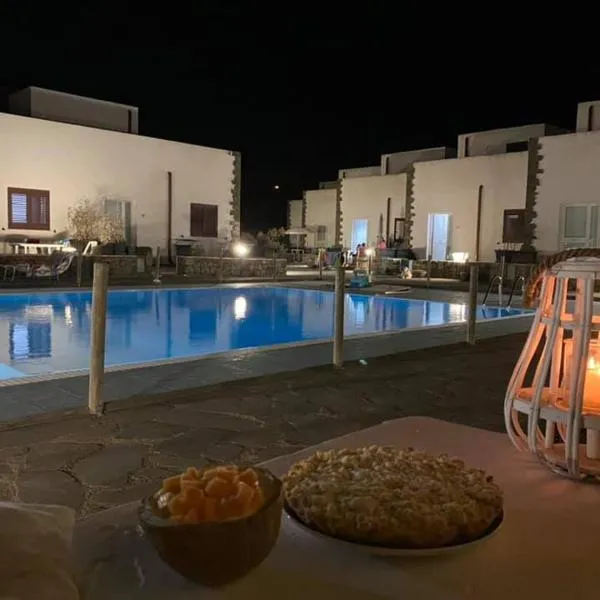 Residence Amalia, hotel em Pantelleria