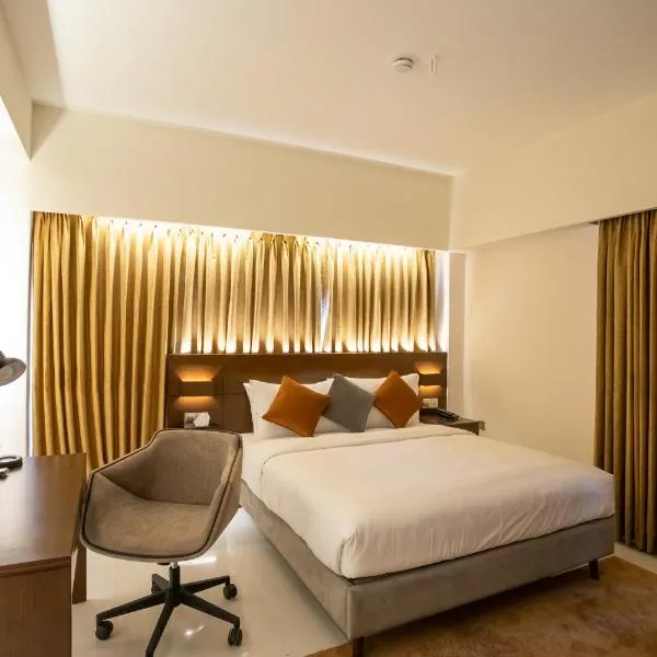Jatra Flagship Khulna City Centre, hotel v destinaci Khulna