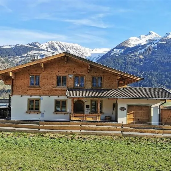 Haus Alpenliebe, hotel in Piesendorf