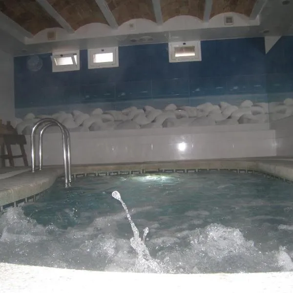 Hotel Hermes, hotel v destinaci Tossa de Mar
