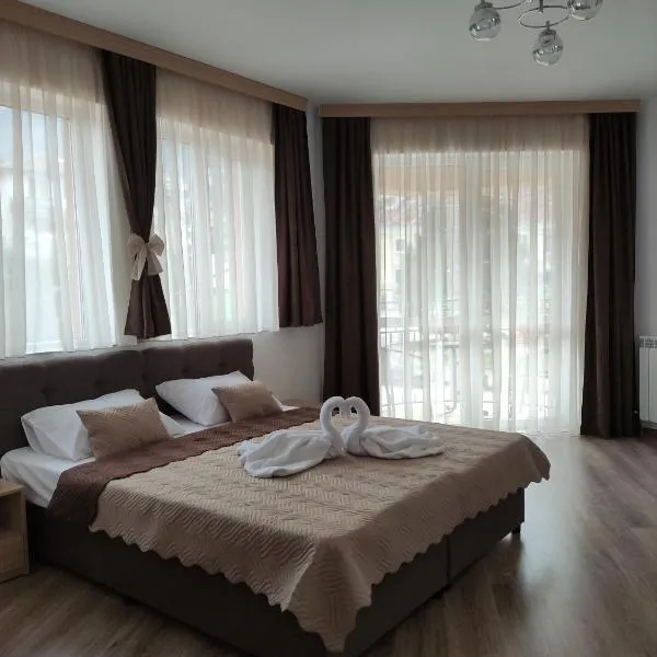 Стаи за гости ВЕНИ-ЕВ, hotel v destinaci Devin