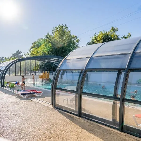 Camping Harrobia, hotel v destinaci Bidart