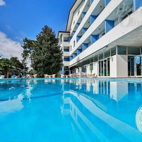 Hotel Olympia, hotell sihtkohas Lignano Sabbiadoro